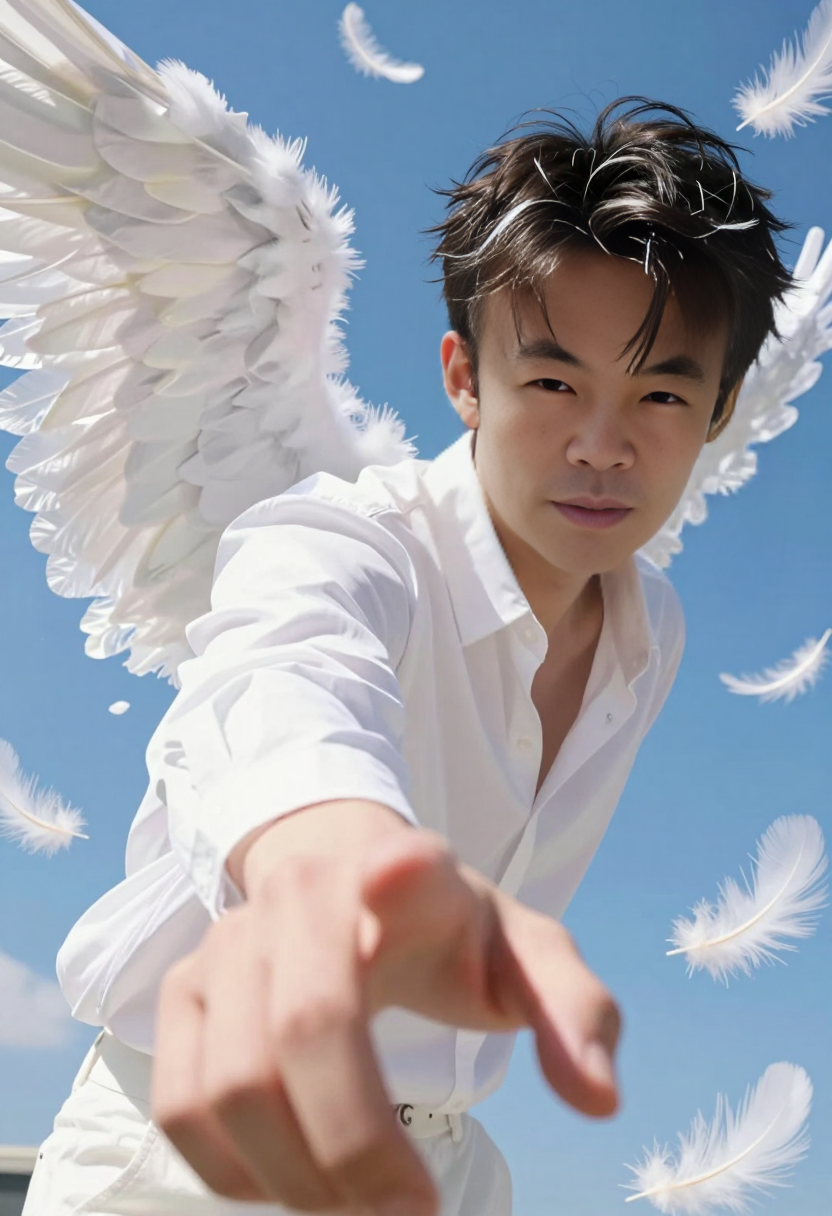 天空之羽