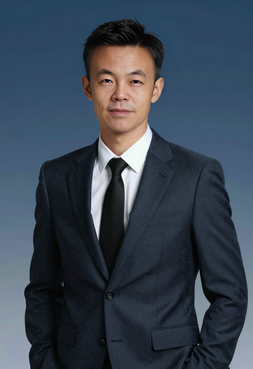 美式证件照