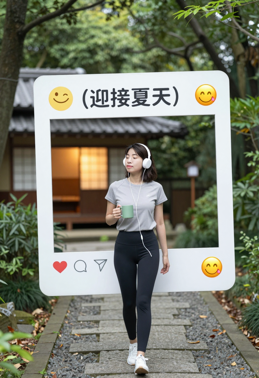 跨越
